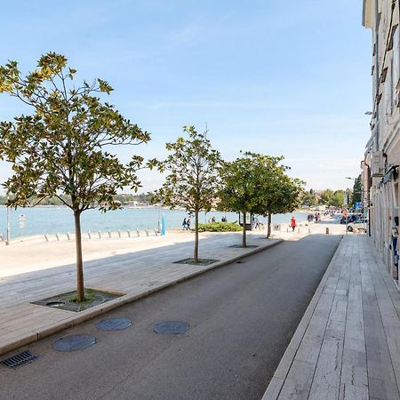 Apartment Nina Πόρετς Εξωτερικό φωτογραφία