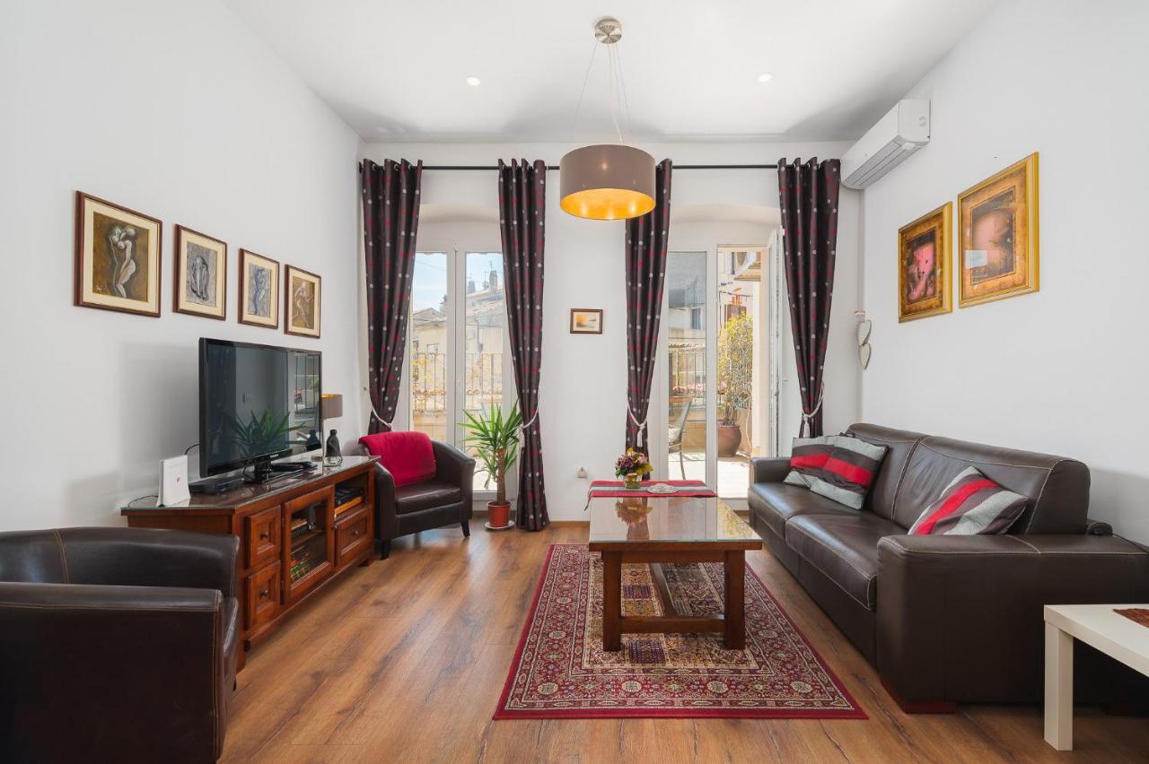 Apartment Nina Πόρετς Εξωτερικό φωτογραφία