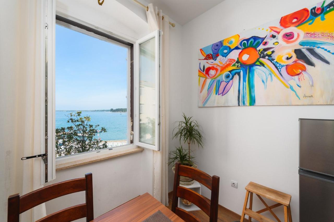 Apartment Nina Πόρετς Εξωτερικό φωτογραφία