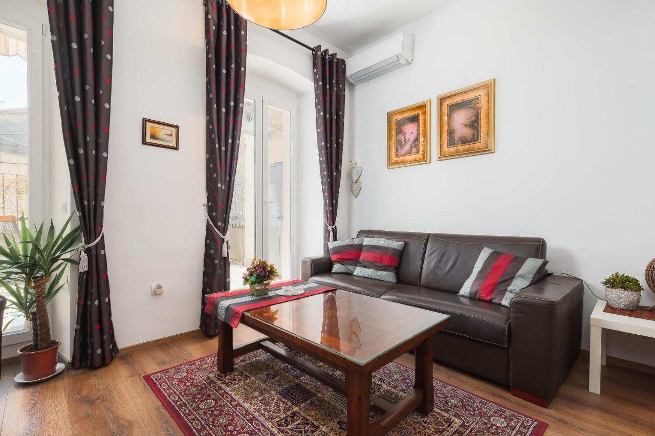 Apartment Nina Πόρετς Εξωτερικό φωτογραφία
