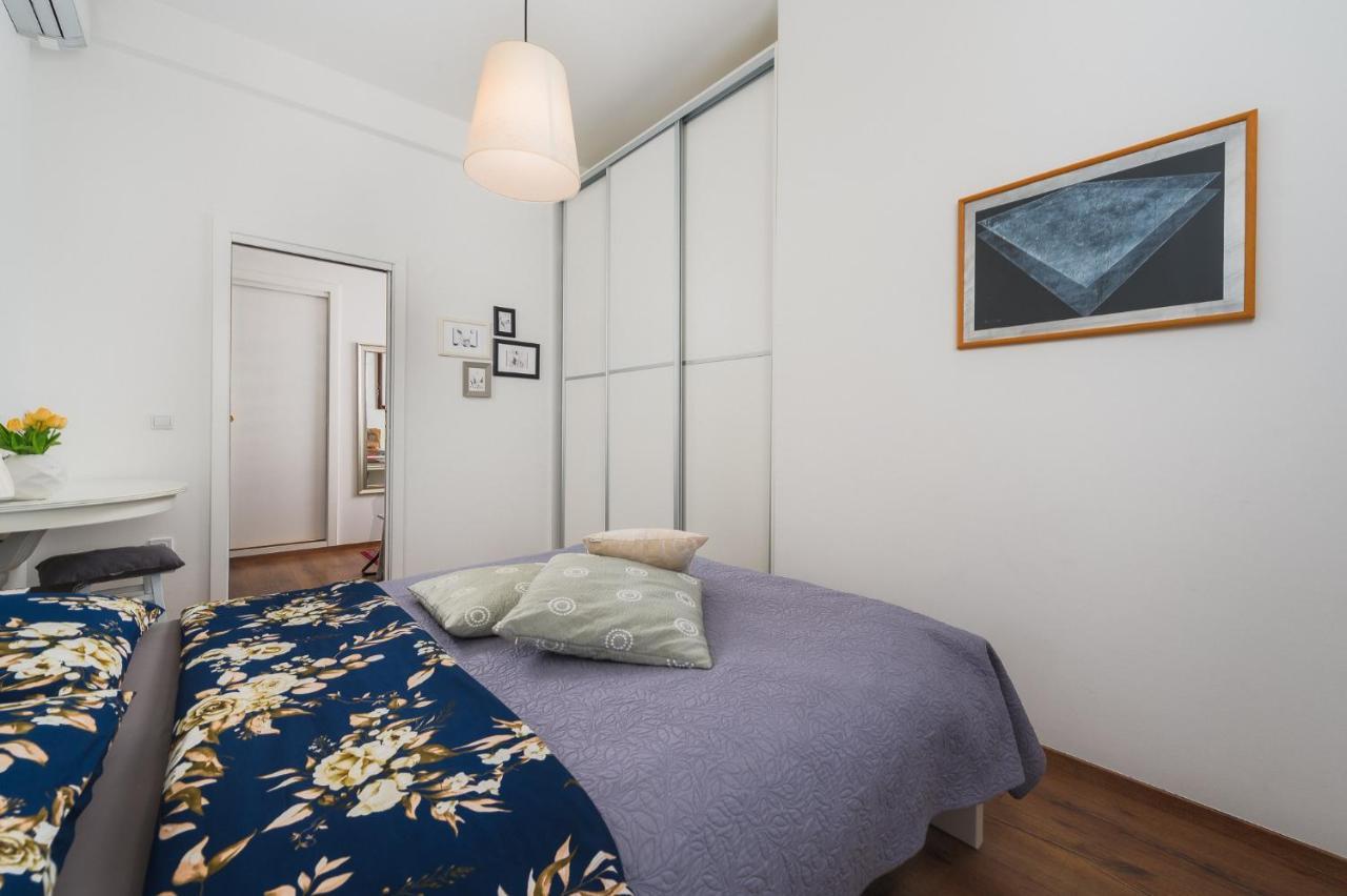 Apartment Nina Πόρετς Εξωτερικό φωτογραφία