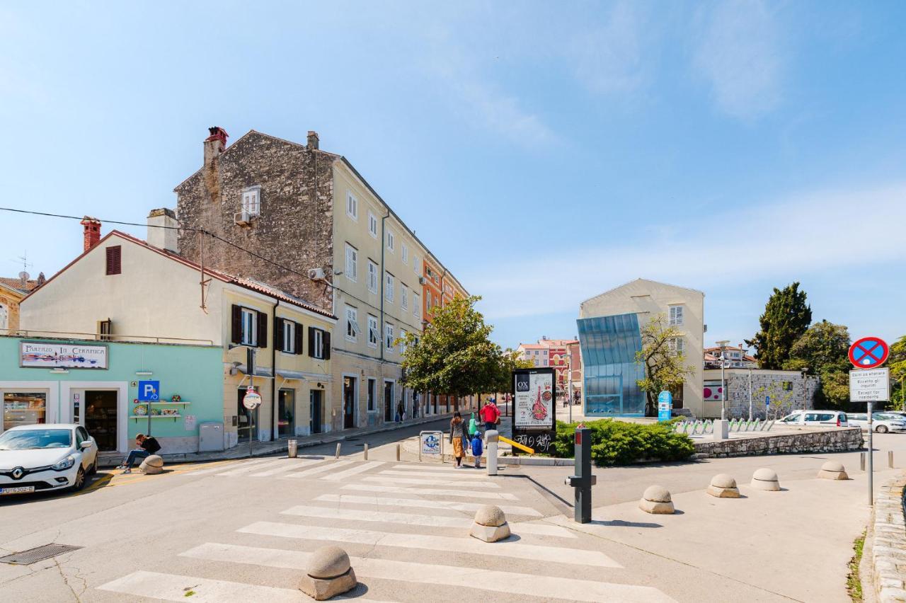 Apartment Nina Πόρετς Εξωτερικό φωτογραφία