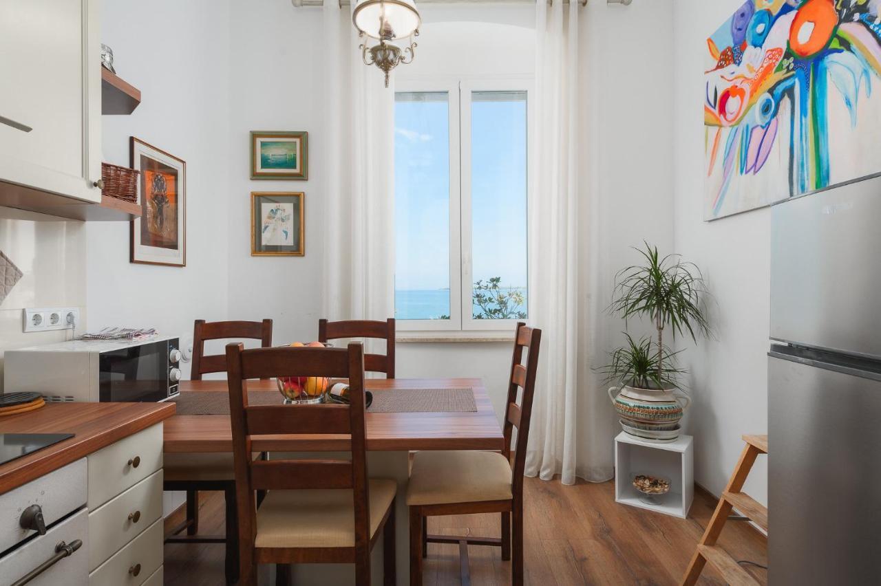 Apartment Nina Πόρετς Εξωτερικό φωτογραφία