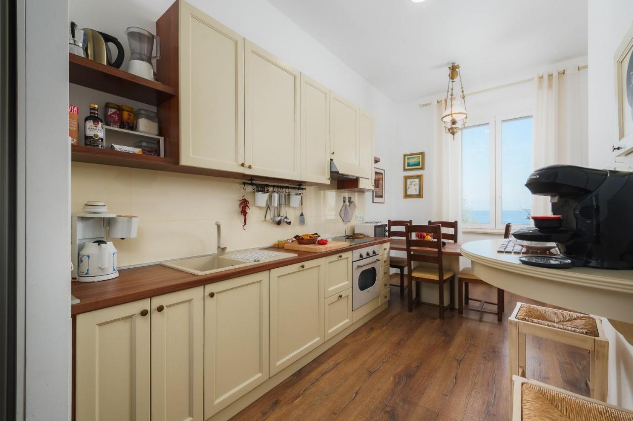 Apartment Nina Πόρετς Εξωτερικό φωτογραφία