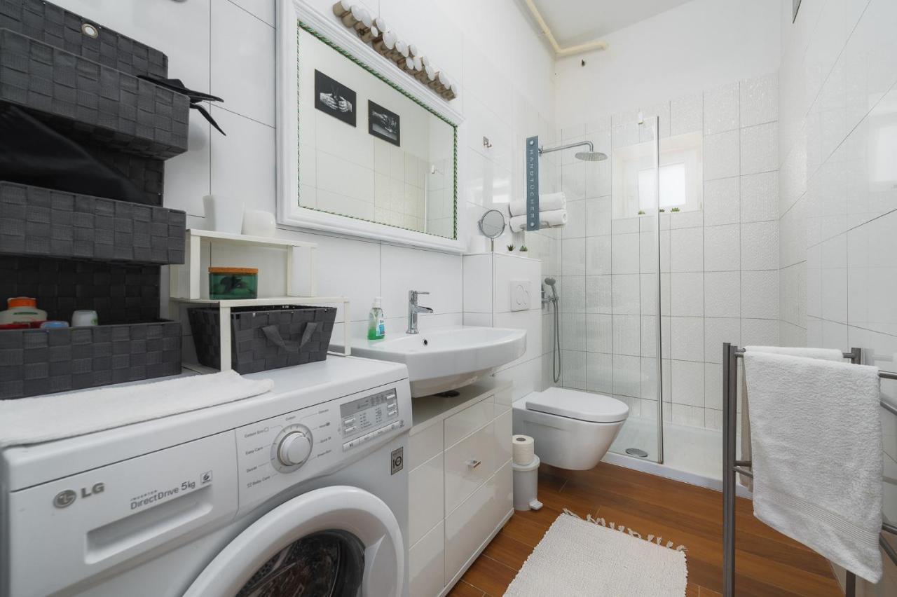 Apartment Nina Πόρετς Εξωτερικό φωτογραφία