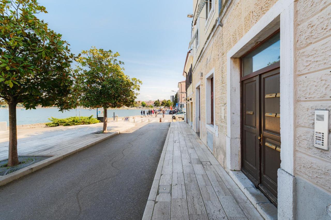 Apartment Nina Πόρετς Εξωτερικό φωτογραφία