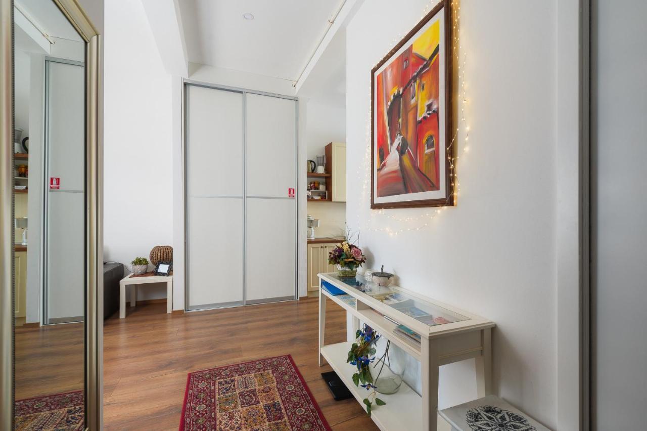 Apartment Nina Πόρετς Εξωτερικό φωτογραφία